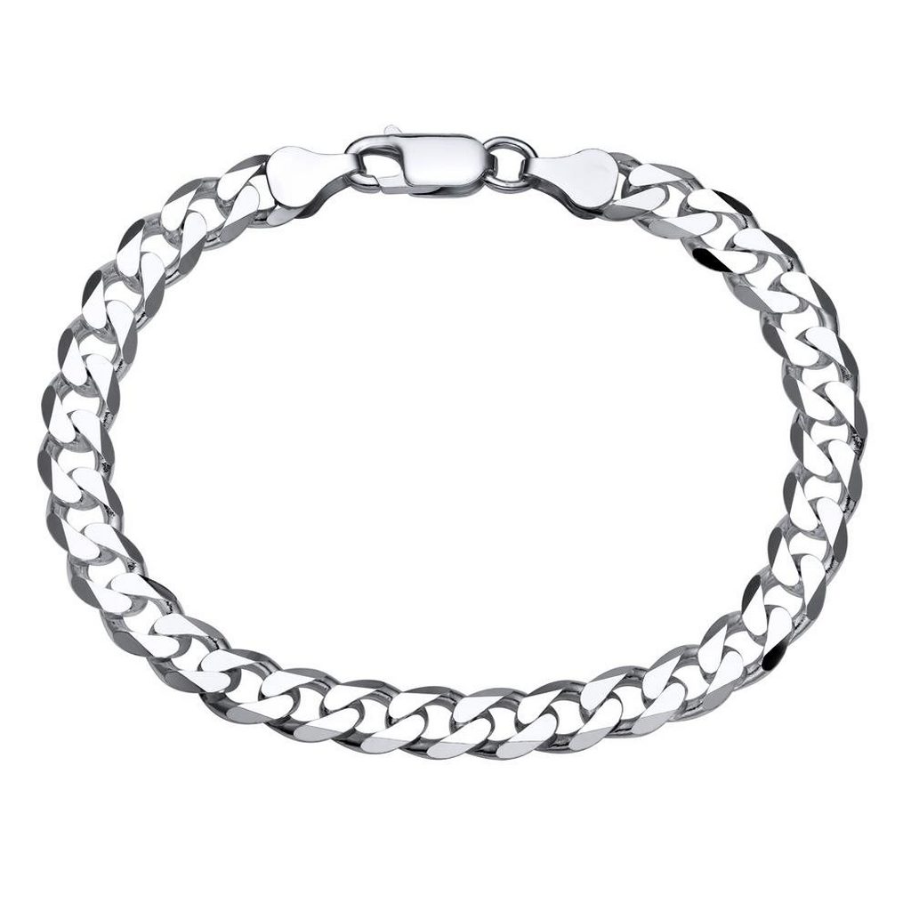 JEWLIX Panzerarmband PA0070 aus 925 Silber